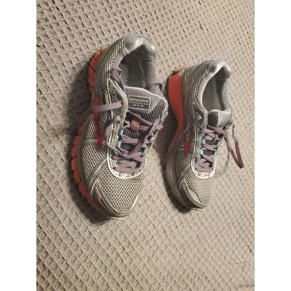 Brooks Ghost GTX Gore-Tex Waterproof Size 7.5 Women's Running Shoes